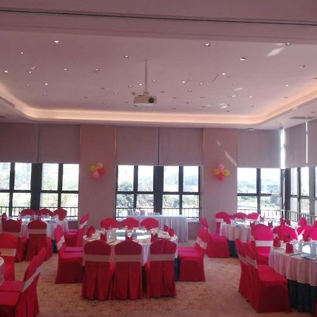 Nanhong Ausotel Guangzhou Nansha Buitenkant foto