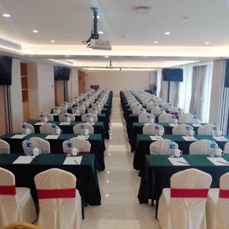 Nanhong Ausotel Guangzhou Nansha Buitenkant foto