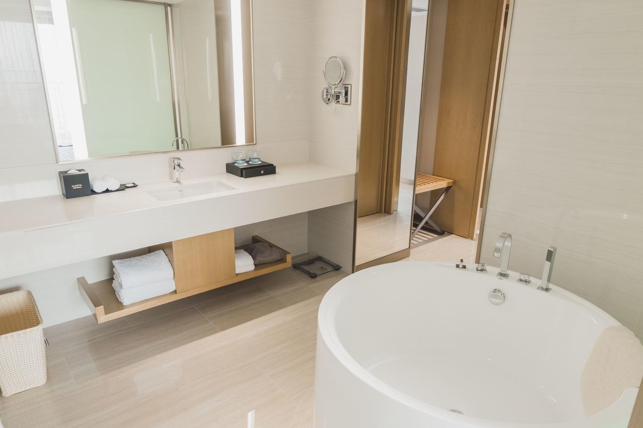 Nanhong Ausotel Guangzhou Nansha Buitenkant foto