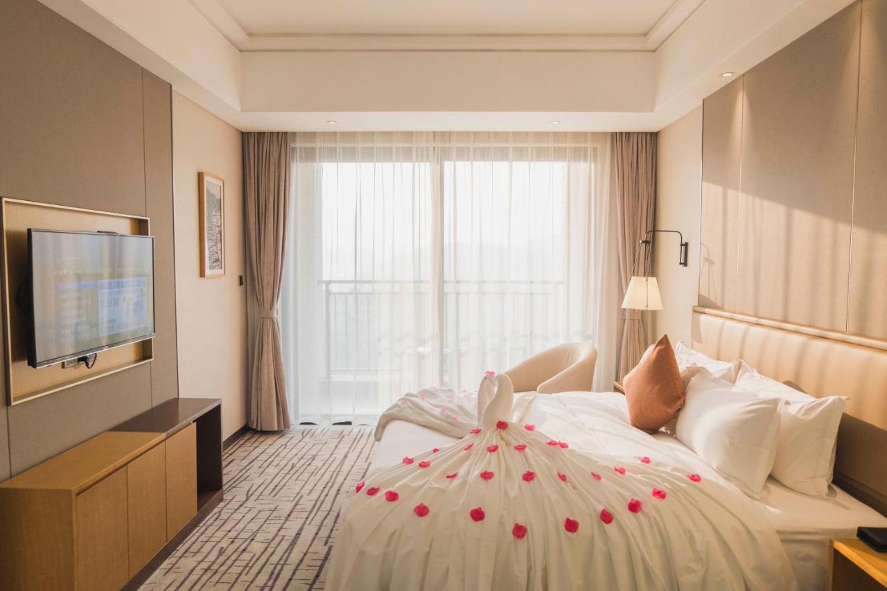 Nanhong Ausotel Guangzhou Nansha Buitenkant foto