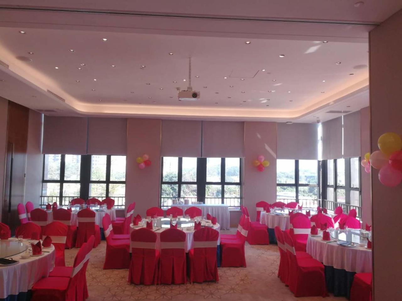 Nanhong Ausotel Guangzhou Nansha Buitenkant foto