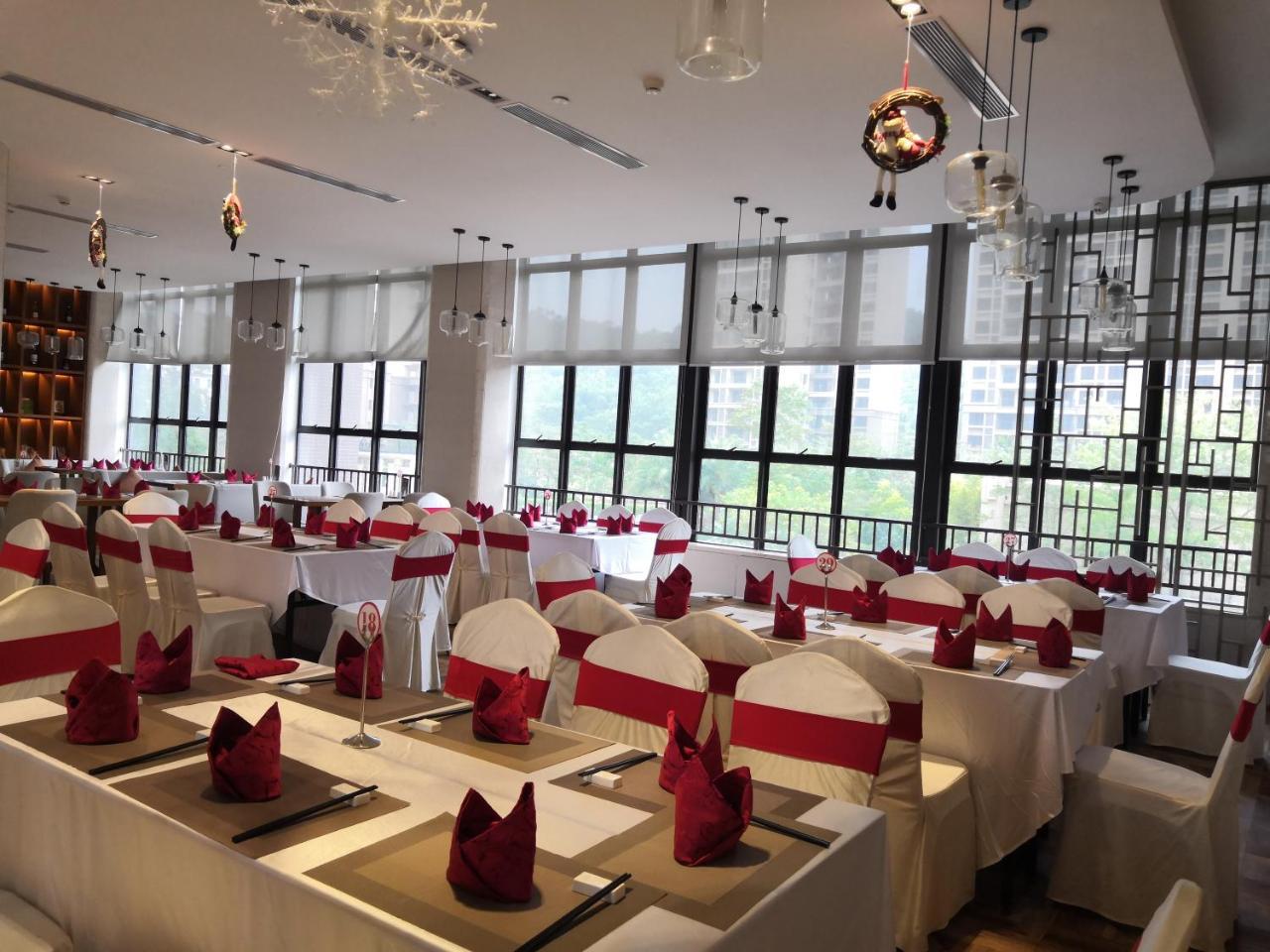 Nanhong Ausotel Guangzhou Nansha Buitenkant foto